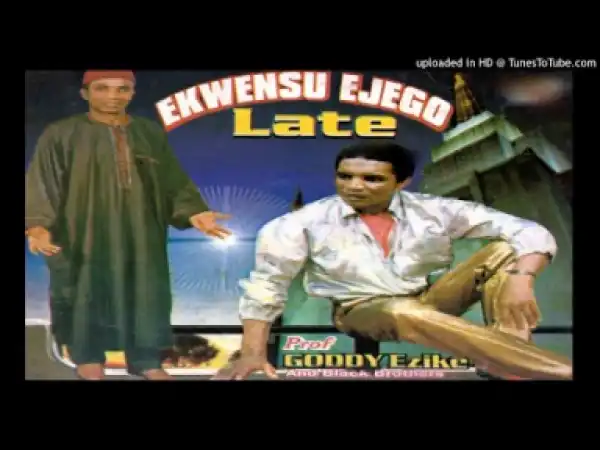 Gooddy Ezike - Araba Nti Nkpo